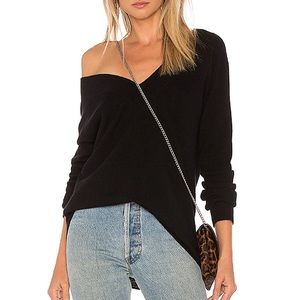 Equipment Linden V Neck Sweater